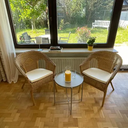 Apartment Messenah: 2-zimmer Privatwohnung Düsseldorf